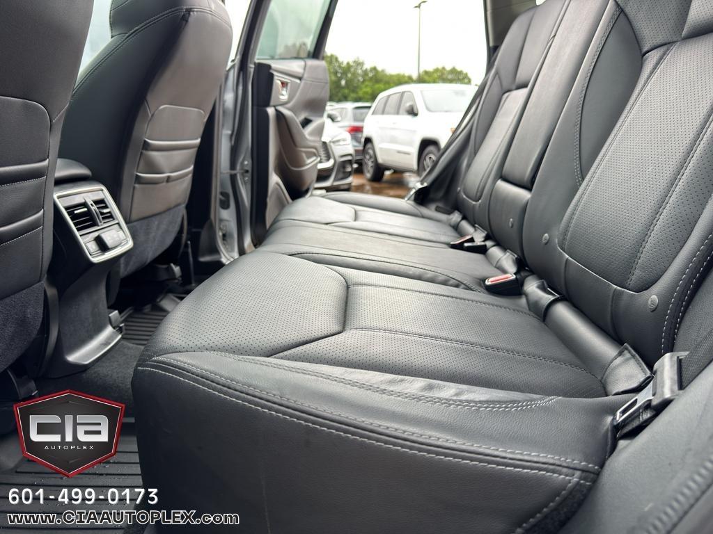 Subaru Forester Touring CVT 2020