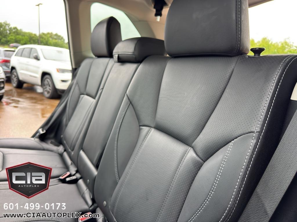 Subaru Forester Touring CVT 2020