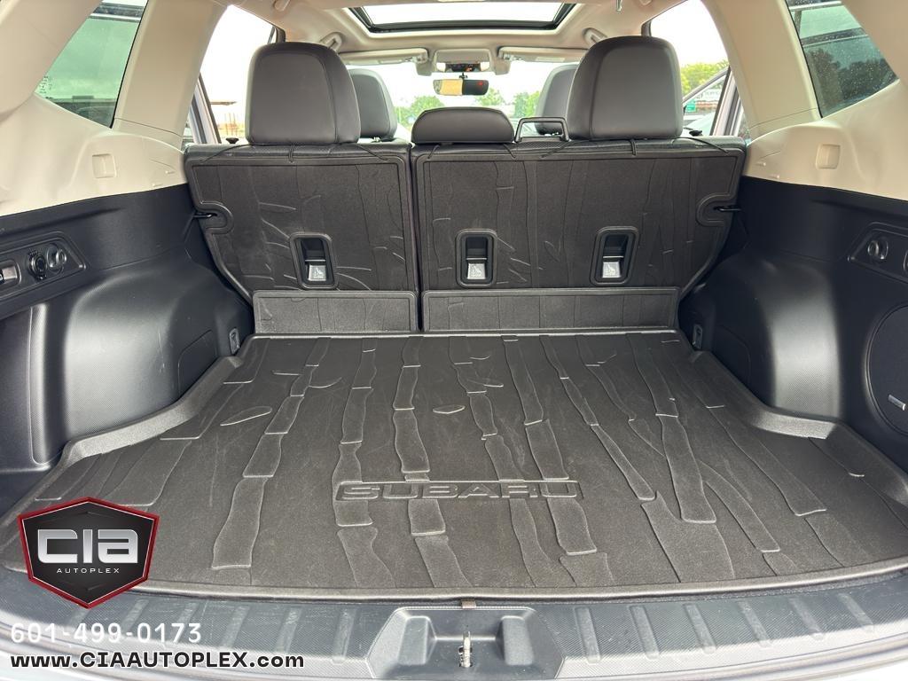Subaru Forester Touring CVT 2020
