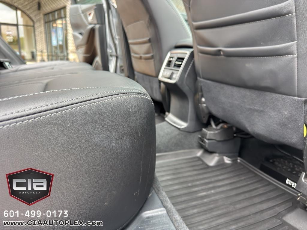 Subaru Forester Touring CVT 2020