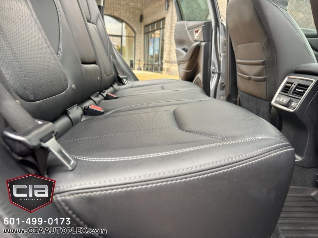 Subaru Forester Touring CVT 2020