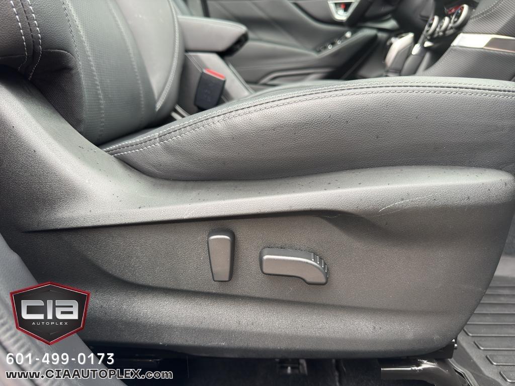 Subaru Forester Touring CVT 2020