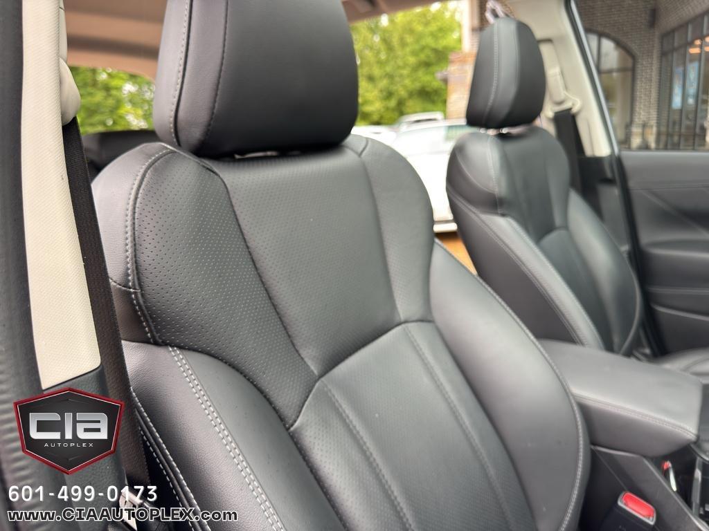 Subaru Forester Touring CVT 2020