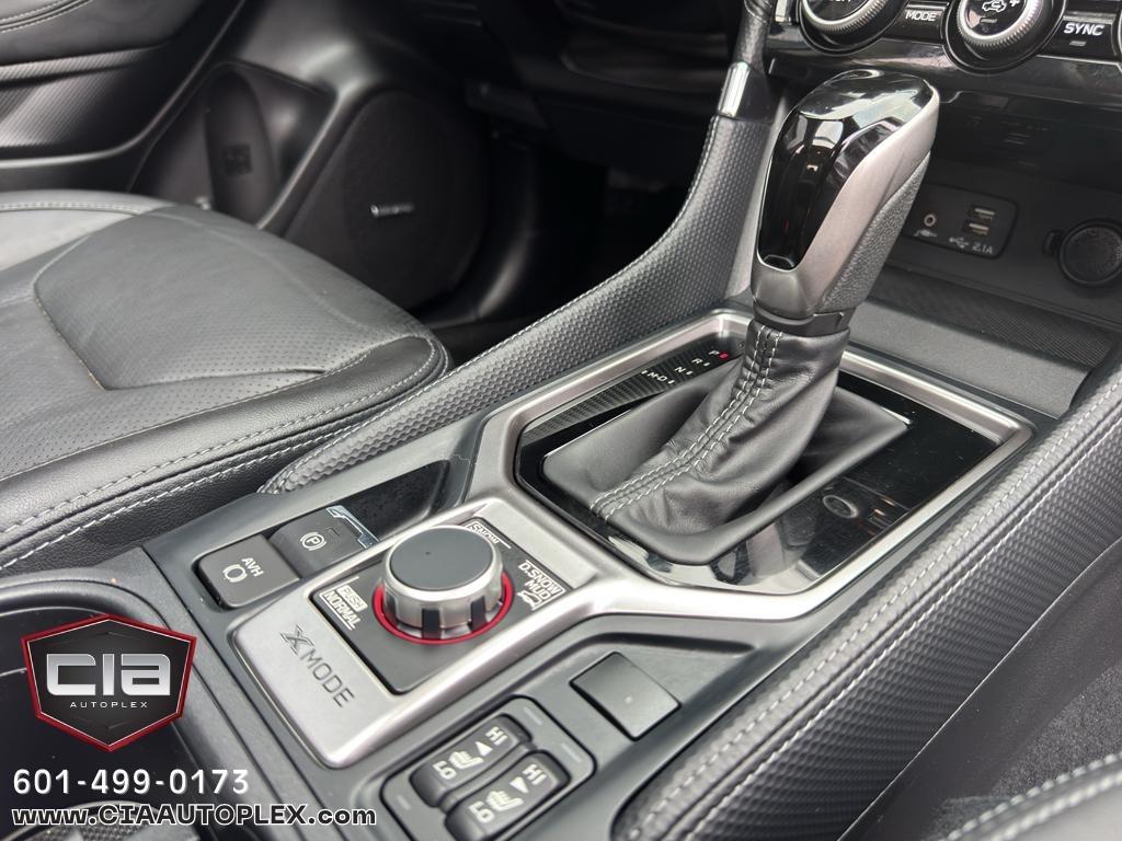 Subaru Forester Touring CVT 2020
