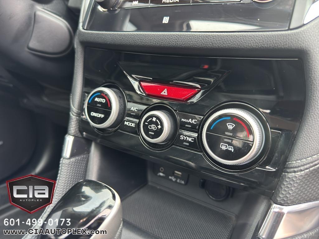 Subaru Forester Touring CVT 2020