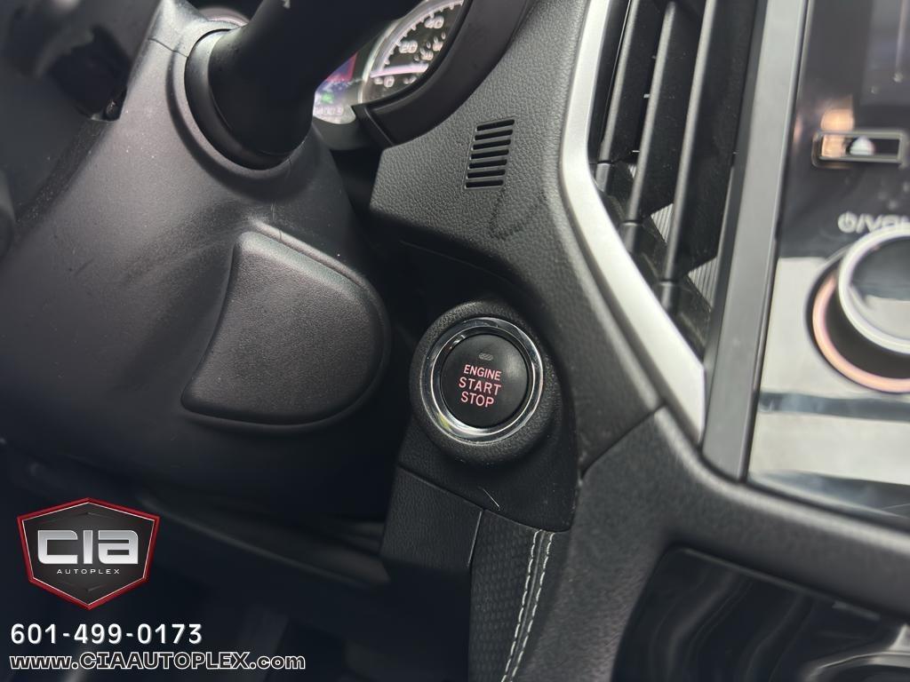 Subaru Forester Touring CVT 2020