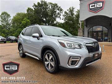 2020 Subaru Forester Touring CVT