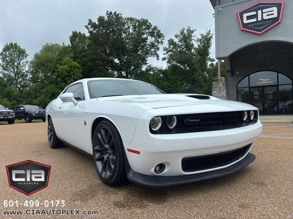 2023 Dodge Challenger R/T Scat Pack RWD