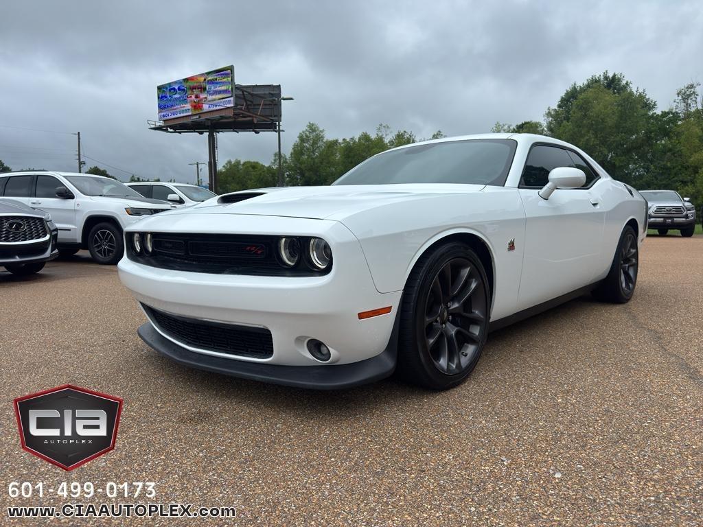 Dodge Challenger R/T Scat Pack RWD 2023