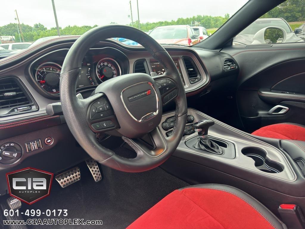 Dodge Challenger R/T Scat Pack RWD 2023