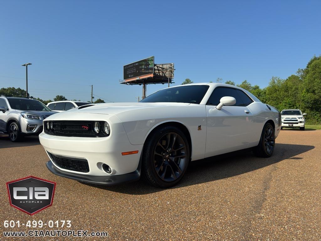 Dodge Challenger R/T Scat Pack RWD 2023
