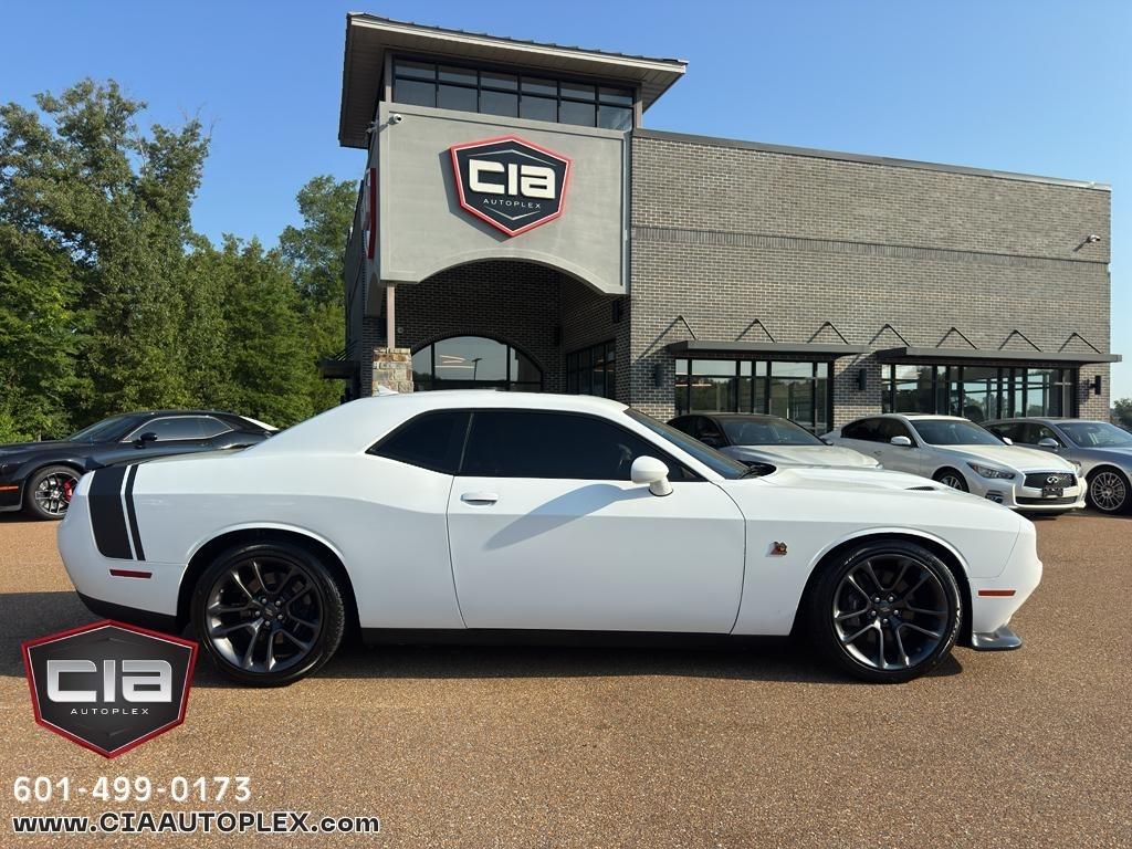 Dodge Challenger R/T Scat Pack RWD 2023