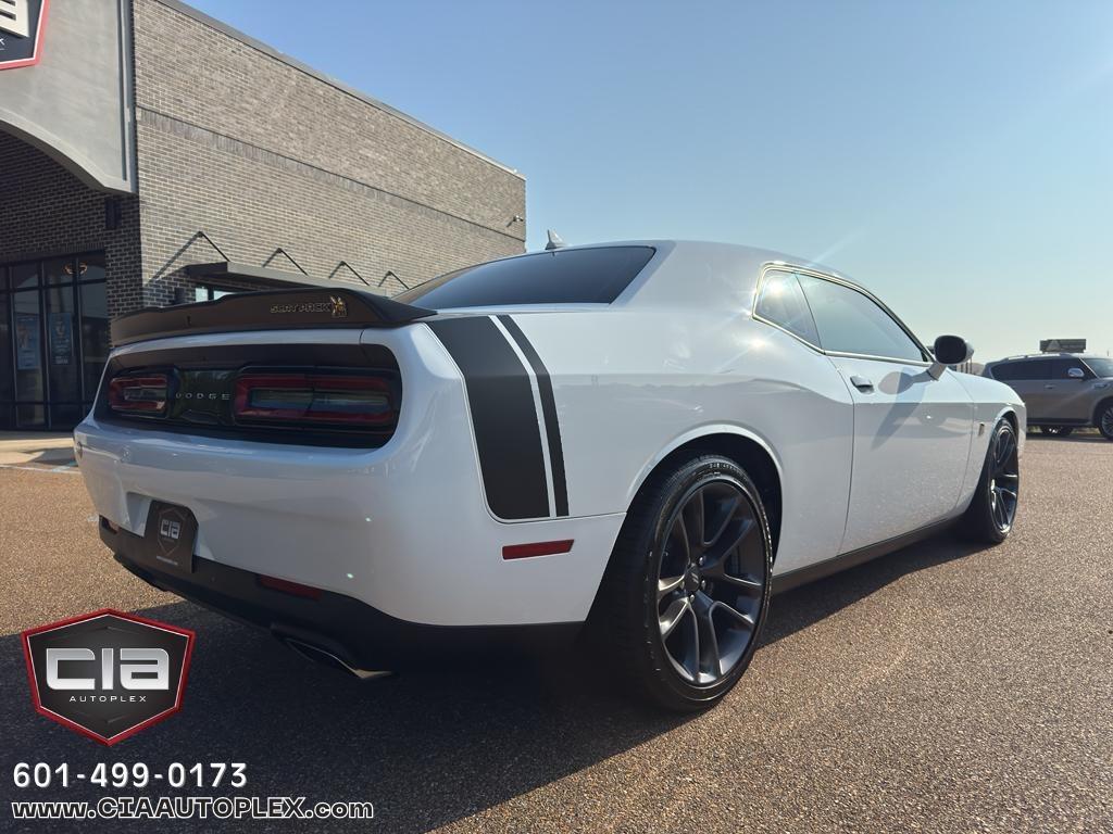 Dodge Challenger R/T Scat Pack RWD 2023