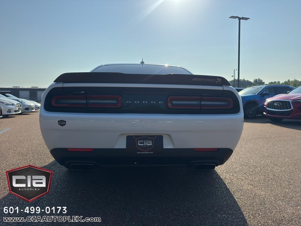 Dodge Challenger R/T Scat Pack RWD 2023