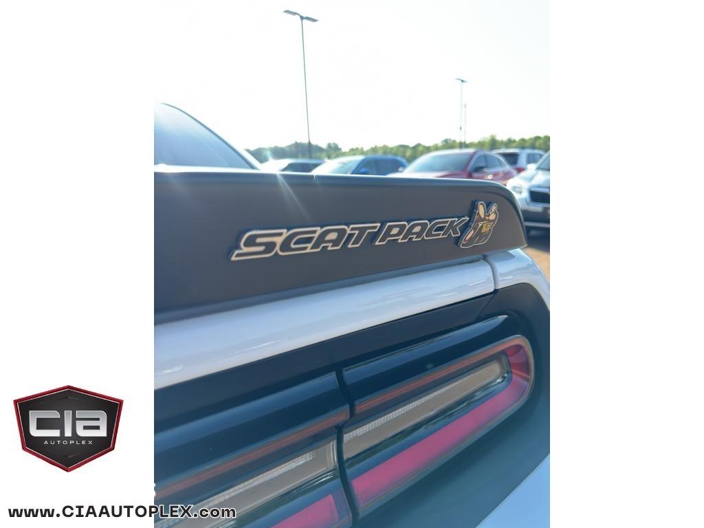 Dodge Challenger R/T Scat Pack RWD 2023