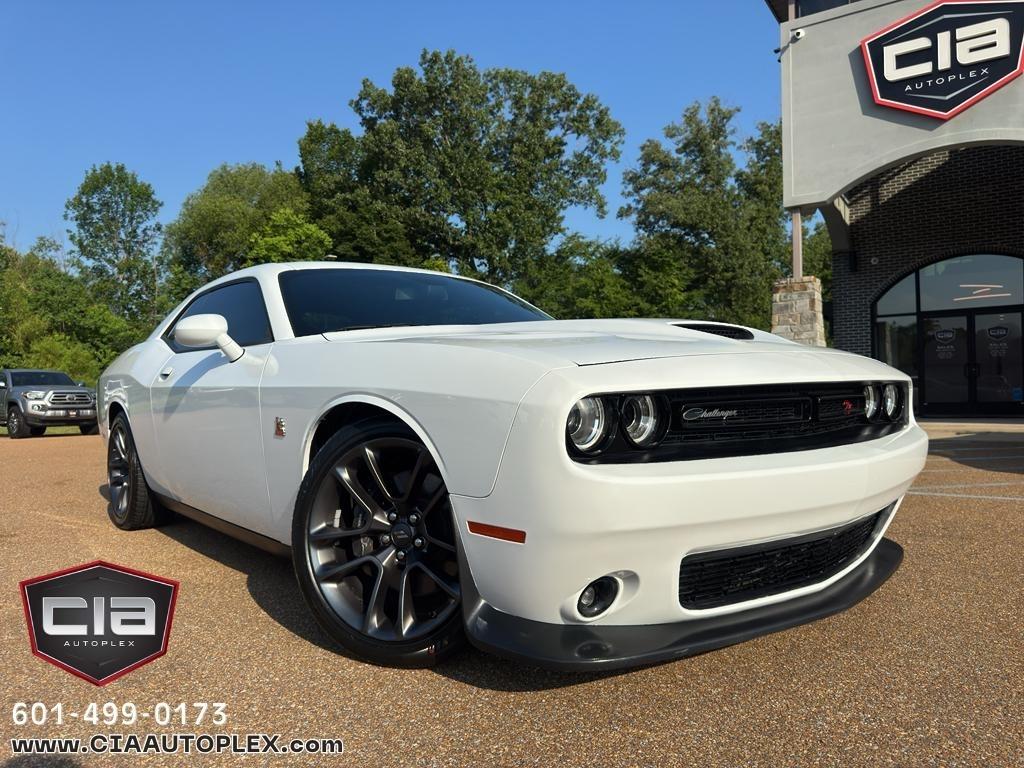 Dodge Challenger R/T Scat Pack RWD 2023