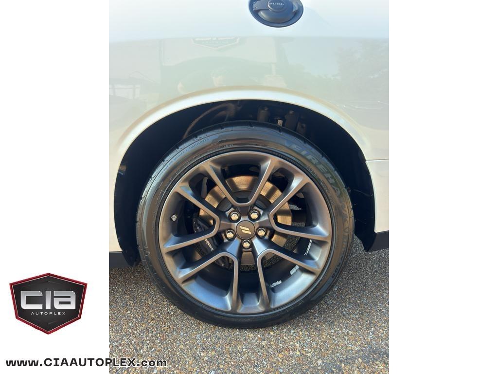 Dodge Challenger R/T Scat Pack RWD 2023