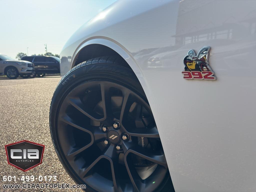 Dodge Challenger R/T Scat Pack RWD 2023