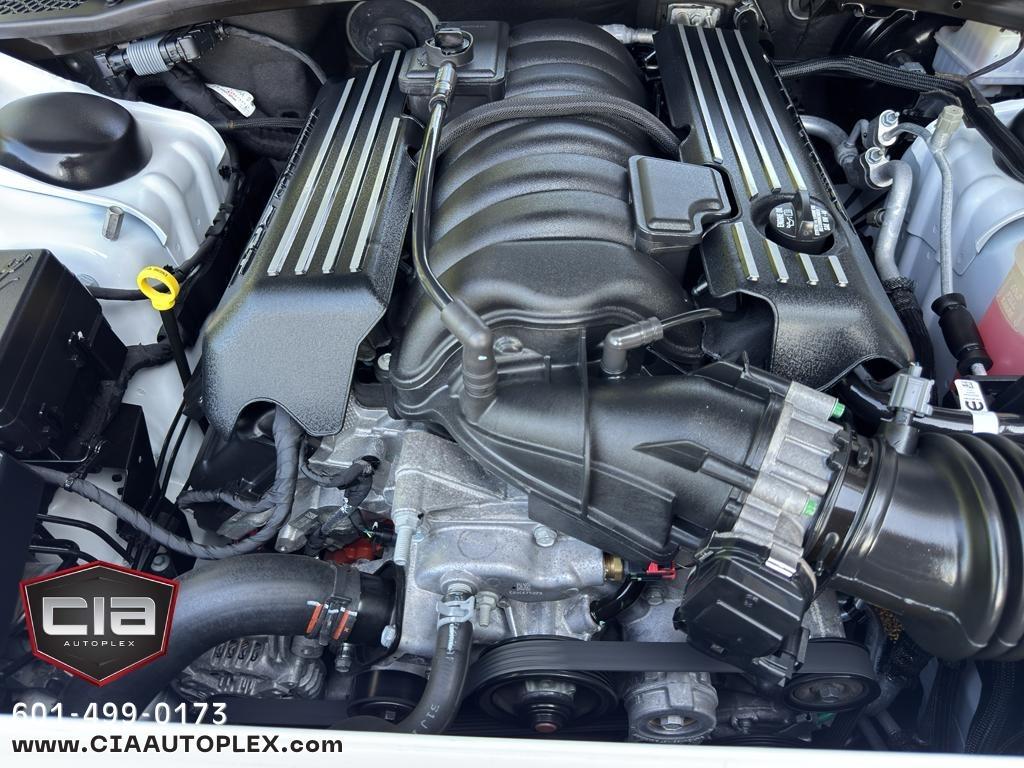 Dodge Challenger R/T Scat Pack RWD 2023