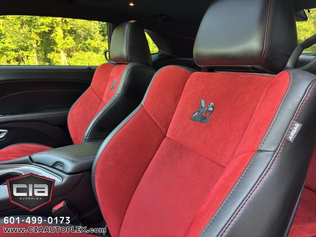 Dodge Challenger R/T Scat Pack RWD 2023