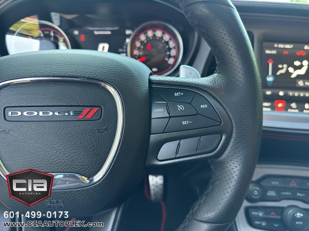 Dodge Challenger R/T Scat Pack RWD 2023