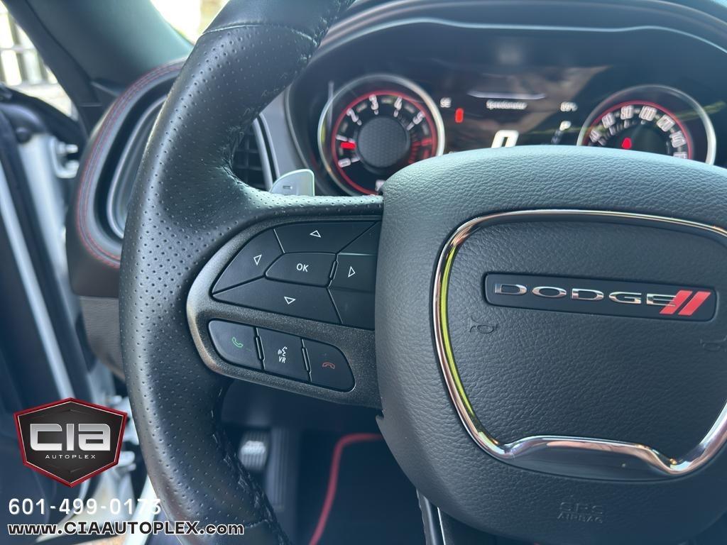 Dodge Challenger R/T Scat Pack RWD 2023