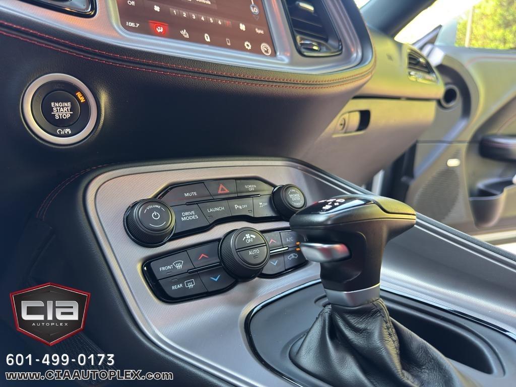 Dodge Challenger R/T Scat Pack RWD 2023
