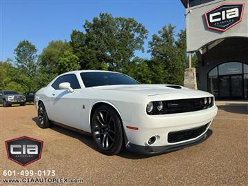 2023 Dodge Challenger R/T Scat Pack RWD