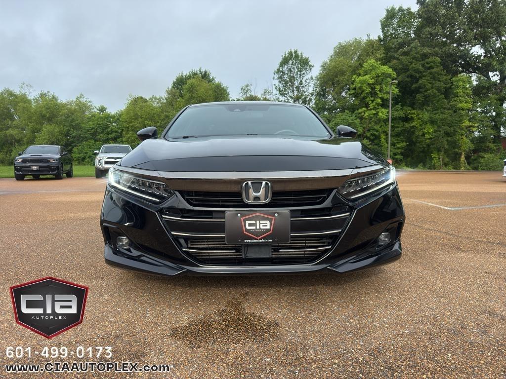 Honda Accord Sedan Sport 1.5T CVT 2021