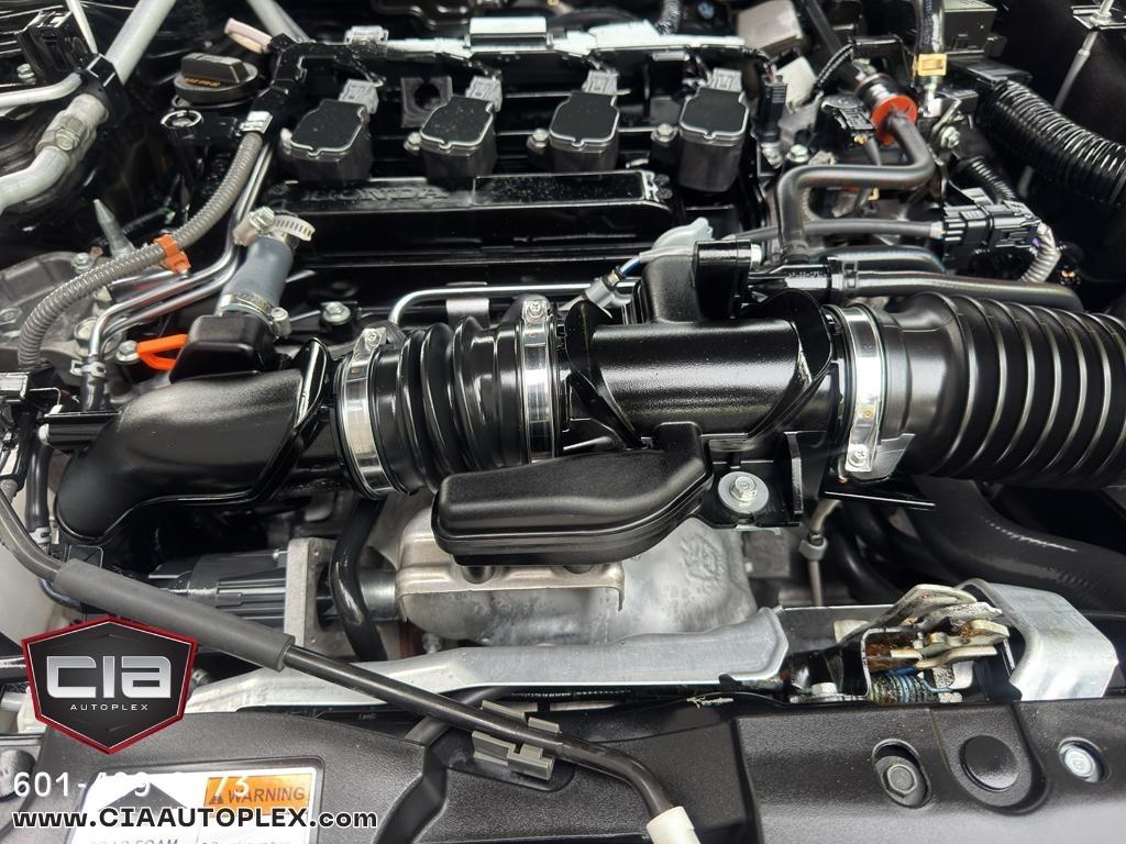 Honda Accord Sedan Sport 1.5T CVT 2021