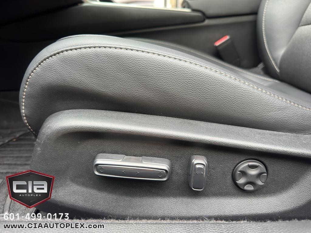 Honda Accord Sedan Sport 1.5T CVT 2021