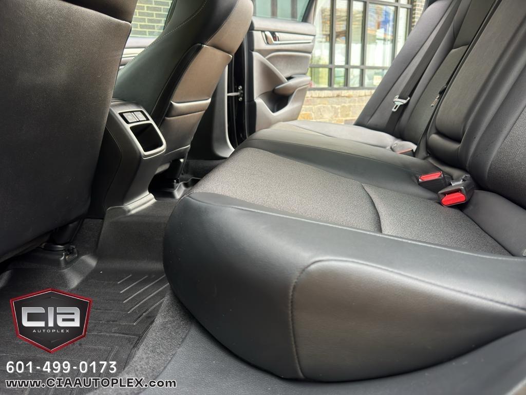 Honda Accord Sedan Sport 1.5T CVT 2021