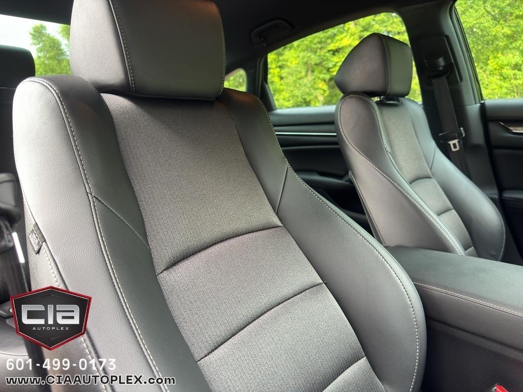 Honda Accord Sedan Sport 1.5T CVT 2021