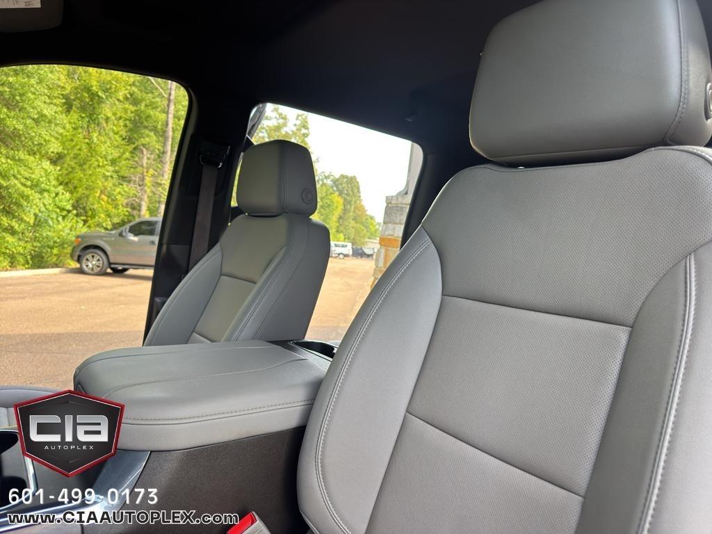 GMC Sierra 2500HD 4WD Crew Cab 159" SLT 2024