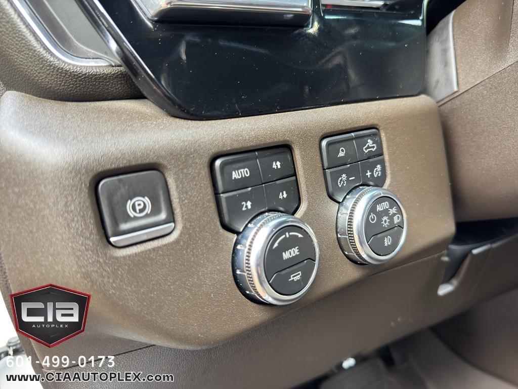 GMC Sierra 2500HD 4WD Crew Cab 159" SLT 2024