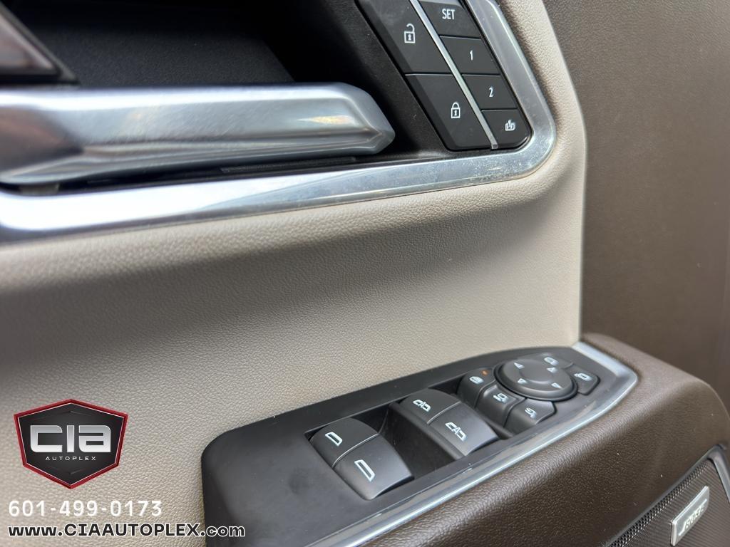 GMC Sierra 2500HD 4WD Crew Cab 159" SLT 2024