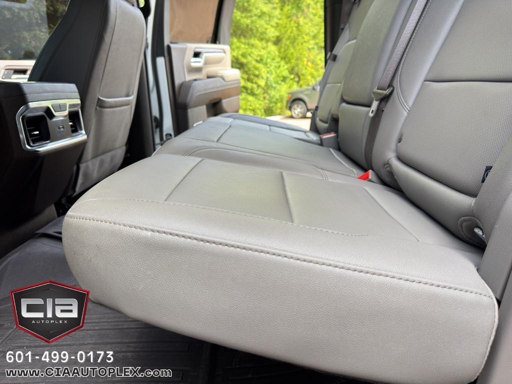 GMC Sierra 2500HD 4WD Crew Cab 159" SLT 2024