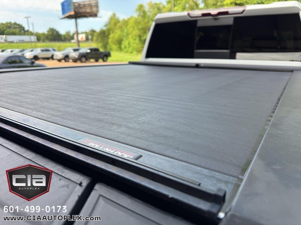 GMC Sierra 2500HD 4WD Crew Cab 159" SLT 2024