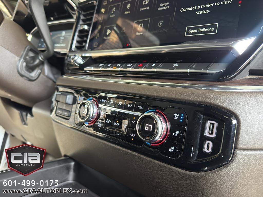 GMC Sierra 2500HD 4WD Crew Cab 159" SLT 2024