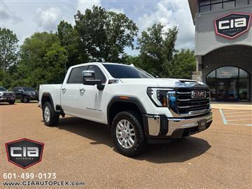 2024 GMC Sierra 2500HD 4WD Crew Cab 159" SLT