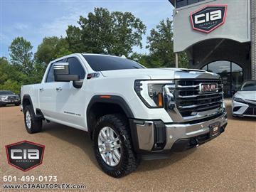 2024 GMC Sierra 2500HD 4WD Crew Cab 159" SLT