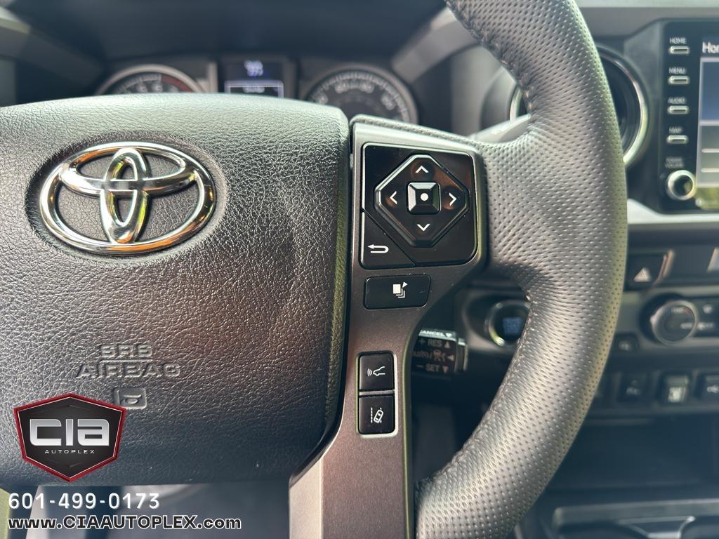 Toyota Tacoma 4WD TRD Off Road Double Cab 5' Bed AT (Natl) 2022