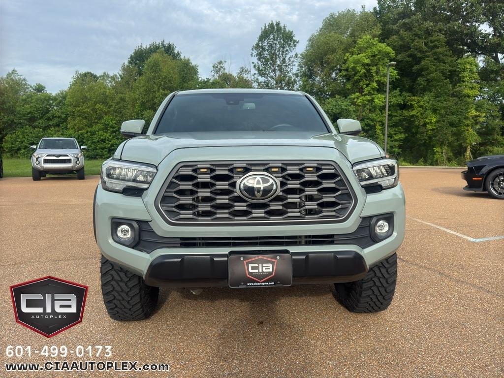 Toyota Tacoma 4WD TRD Off Road Double Cab 5' Bed AT (Natl) 2022