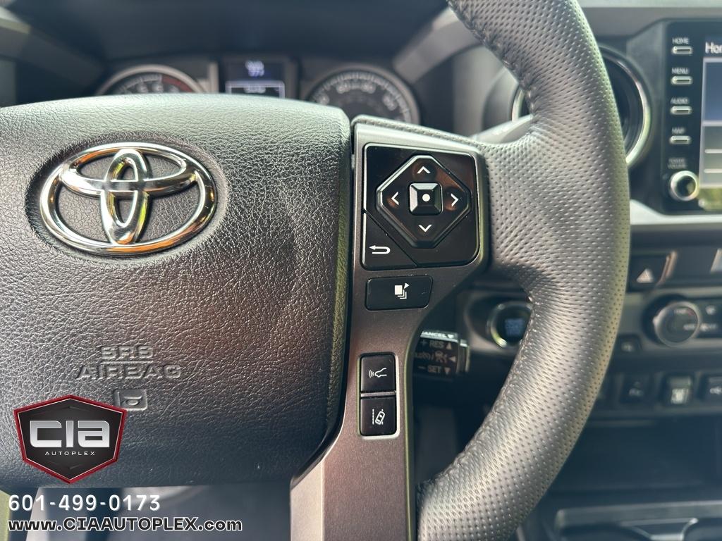 Toyota Tacoma 4WD TRD Off Road Double Cab 5' Bed AT (Natl) 2022