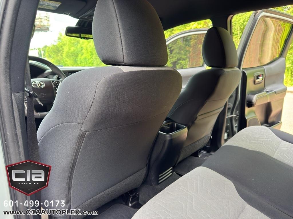 Toyota Tacoma 4WD TRD Off Road Double Cab 5' Bed AT (Natl) 2022