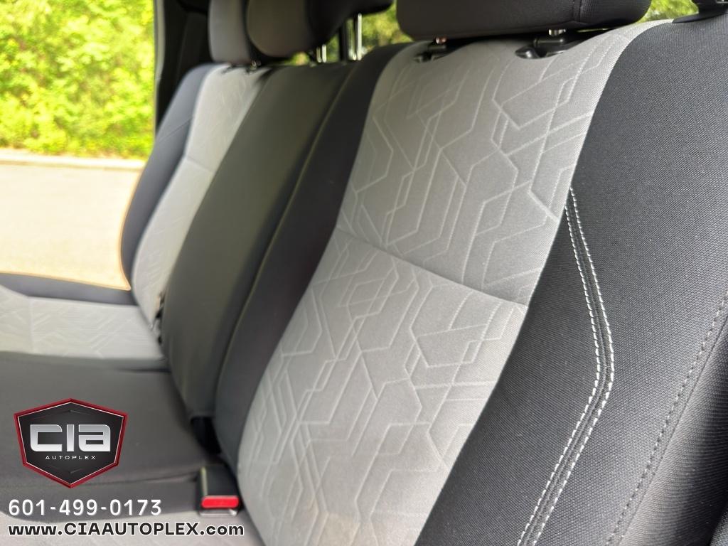 Toyota Tacoma 4WD TRD Off Road Double Cab 5' Bed AT (Natl) 2022