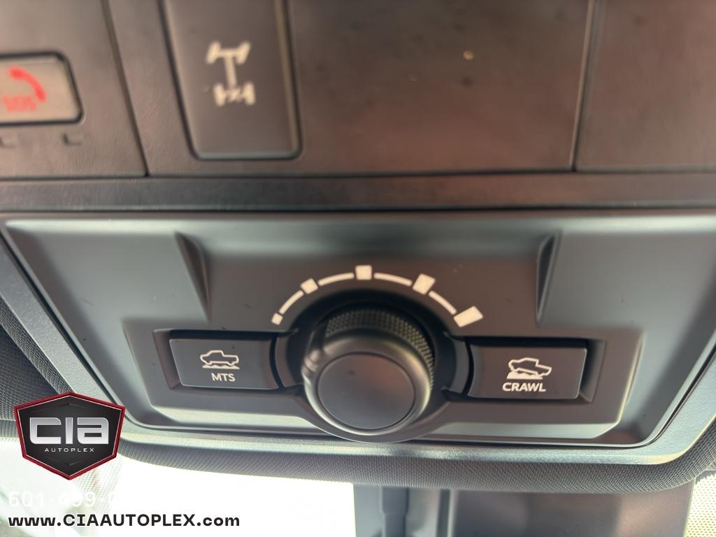 Toyota Tacoma 4WD TRD Off Road Double Cab 5' Bed AT (Natl) 2022