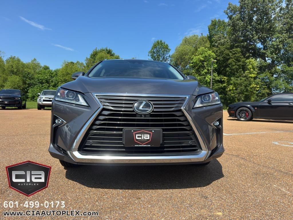 Lexus RX RX 350 FWD 2019