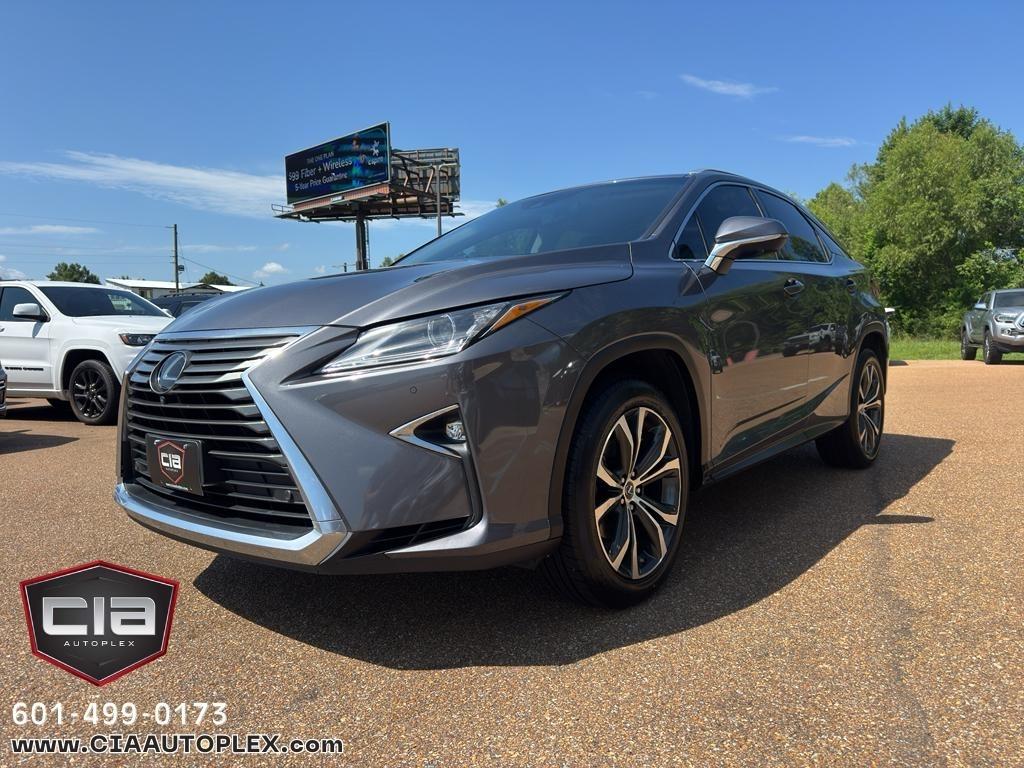 Lexus RX RX 350 FWD 2019