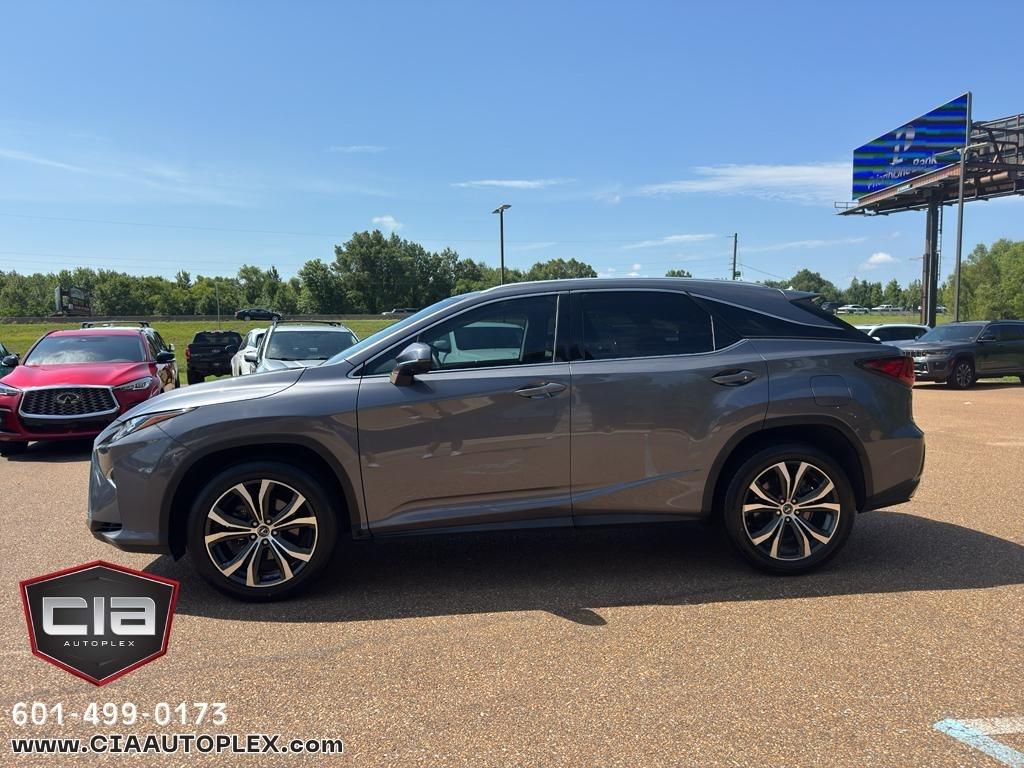 Lexus RX RX 350 FWD 2019